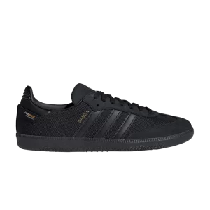 adidas Samba OG 'Black Carbon Cordura' Sneakers Black/Black/Carbon JI4647