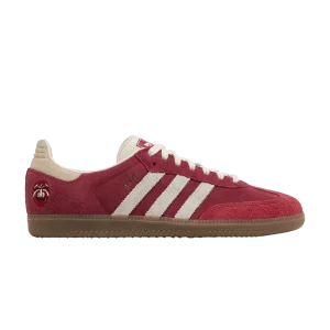 adidas Samba OG 'Talchum Pack - Scarlet' Better scarlet/White color/Sand layers IG8905