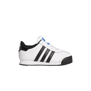 adidas Samoa I 'White Black' Sneakers Cloud White/Black/Blue FW3671