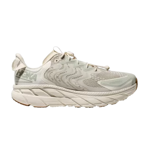 HOKA Satisfy x Clifton LS 'Celadon Tint' Sneakers Celadon/Whisper White 1143450 CTWW