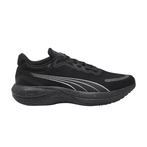 Puma Scend Pro 'Black Silver' Sneakers Black/Cool taupe/Silver 378776 07