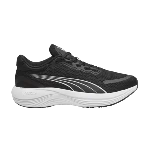 Puma Scend Pro 'Black White' Sneakers Black/White 378776 01