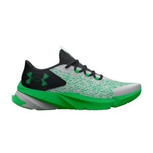 Under Armor Scramjet 5 AL GS 'Mod Gray Green Screen' Mod Gray/Black/Green Screen 3025535 102