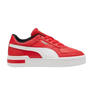 Puma Scuderia Ferrari x CA Pro 'Red' sneakers Frosty Dew/White 308377 02