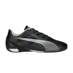 Puma Scuderia Ferrari x Carbon Cat 'Black White' sneakers Black/White 307546 01