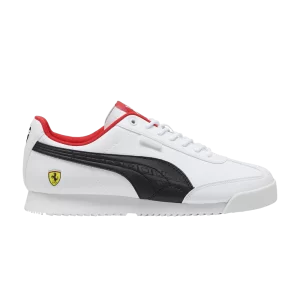 Puma Scuderia Ferrari x Roma Via 'White Black 'sneakers White/Black 308378 02