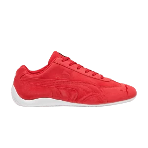 Puma Scuderia Ferrari x Speedcat 'Rosso Corsa' sneakers Racing Red/White 307822 02