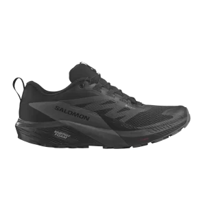 Salomon Sense Ride 5 GORE-TEX 'Black Magnet 'Sneakers Black/Magnet/Black L47147200