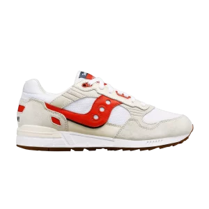 Saucony Shadow 5000 'Ivy Prep Pack - White Red' White/Red S70637 9