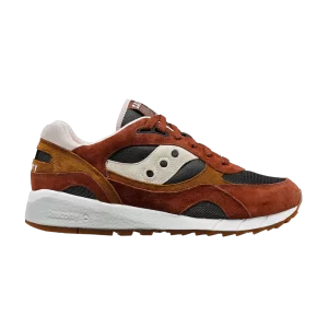 Sneakers Saucony Shadow 6000 'Brown Black' Brown/Black S70441 51