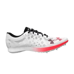 Under Armor Shakedown Elite 'Breeze – White Beta 'Sneakers White/Black/Beta 3027568 101