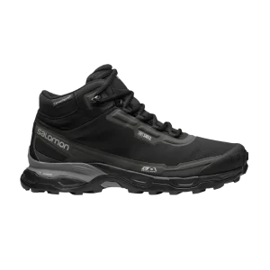 Salomon Shelter CSWP 'Black Magnet' Sneakers Black/Magnet/Silent Shade L47315400