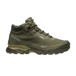 Salomon Shelter CSWP 'Olive Night' Sneakers Olive Night/Deep Lichen Green/Dried Herb L47315300