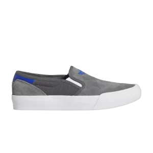 adidas Shmoofoil 'Grey Royal Blue' Sneakers Gray Five/Royal Blue/White Cloud IF2079