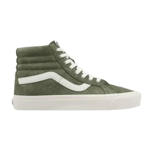 Vans Sk8-Hi 38 DX 'Pig Suede – Loden Green 'Lead green VN0A38GFZBF