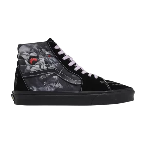 Vans Sk8-Hi 'Midnight Shift Black Skull' Sneakers Midnight Shift/Black/Black VN000BW7BKA