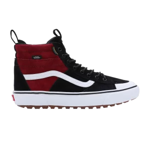 Vans Sk8-Hi MTE-2 '2-Tone - Black Red' Black/Red VN0007NK458