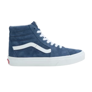 Vans Sk8-Hi 'Pig Suede – Vintage Indigo 'Sneakers Vintage indigo VN0007NSAHU