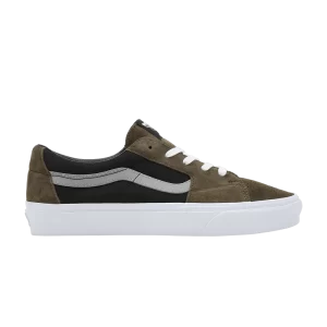 Vans Sk8-Low '2-Tone - Olive Black' Olive/Black VN0A5KXDBIQ