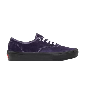 Vans Skate Authentic 'Dark Purple Black' Sneakers Dark purple/black VN0A5FC8BG2