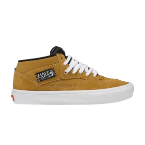 Vans Skate Half Cab 'Gold White' Sneakers Gold/White VN0A5FCDGLD