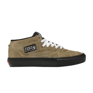 Vans Skate Half Cab 'Olive Black' Sneakers Olive/Black VN0A5FCDBIQ