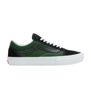 Vans Skate Old Skool 'Safari' Sneakers Black/Greening VN0A5FCBWUB