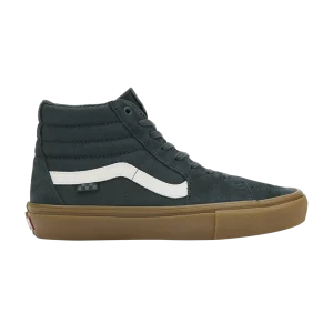 Vans Skate Sk8-Hi 'Dark Green Gum' Sneakers Dark green/Bubblegum VN0A5FCCBFL