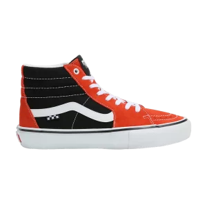 Vans Skate Sk8-Hi 'Red Black' Sneakers Red/Black VN0A5FCCY25