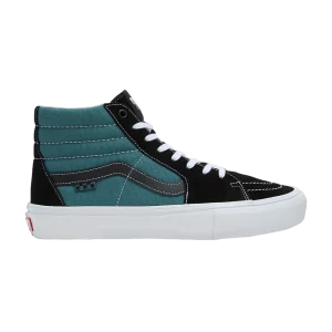 Vans Skate Sk8-Hi 'Safari – Black Teal 'Sneakers Black/Til VN0A5FCC2QX