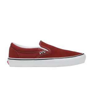 Vans Skate Slip-On 'Brick' Sneakers Brick VN0A5FCABRI