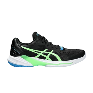 ASICS Sky Elite FF 2 'Black Lime Burst' Black/Lime Burst 1051A064 005