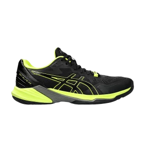 ASICS Sky Elite FF 2 'Black Safety Yellow' Black/Yellow safe 1051A064 004