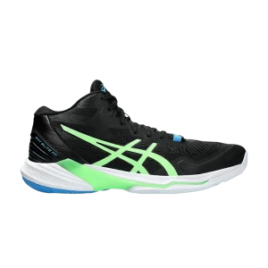 ASICS Sky Elite FF MT 2 'Black Lime Burst' Black/Lime Burst 1051A065 005