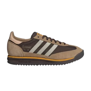 adidas SL72 RS 'Brown Preloved Yellow' Sneakers Brown/Gray/Yellow IG4645