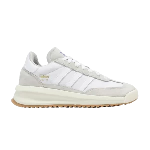 adidas SL72 RTN 'Crystal White Grey' Sneakers Crystal White/Black/Crystal White ID1031