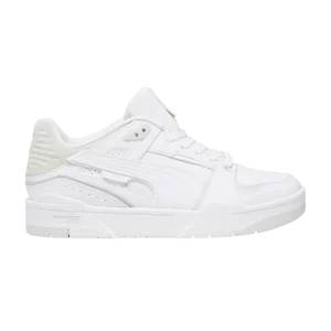 Puma Slipstream Bball 'White Feather Grey' Sneakers White/Feather gray 393266 04