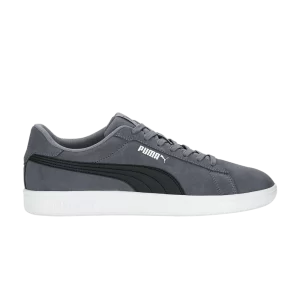 Puma Smash 3.0 'Grey Tile Black' Sneakers Gray tile/Black/White 390984 08