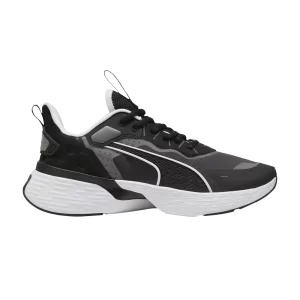 Puma Softride Sway 'Black Cool Dark Grey' Sneakers Black/Cool dark gray 379443 01