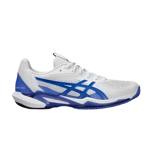 ASICS Solution Speed FF 3 Clay 'White Tuna Blue' White/Tuna blue 1041A437 100