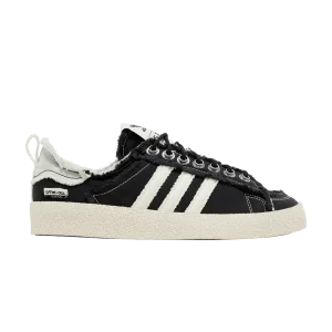 adidas Song for the Mute x Campus 80s 'Black' Sneakers Black/Cream White/Linen Green ID4791