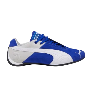 Puma Sparco x Future Cat OG 'Reflex Blue White 'Sneakers Reflex Blue C/White/Grey Gray 307936 02