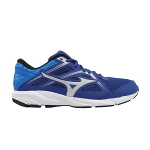 Mizuno Spark 8 'Surf The Web Silver' Surfing the Internet/Silver/Pearl Blue K1GA230352