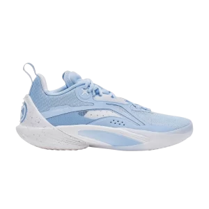 Li-Ning Speed 10 'Pastel Light Blue' Sneakers Pastel light blue/White ABAT085 9