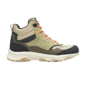 Merrell Speed Solo Mid 'Clay Olive' Sneakers Glue/Olive J004535