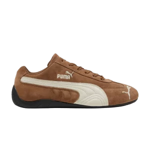 Puma Speedcat Archive 'Haute Coffee Frosted Ivory' Sneakers Matte ivory 398847 02