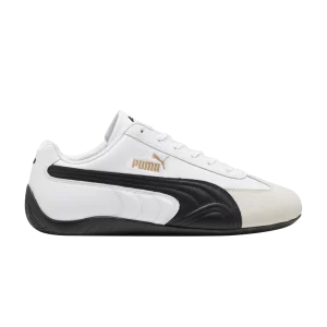 Puma Speedcat Shield 'White Black Vapor Grey' White/Black/Grey 397116 01