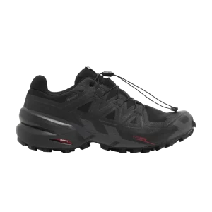 Salomon Speedcross 6 GORE-TEX 'Black Phantom' Black/Black/Ghost L41738600