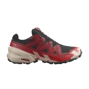 Salomon Speedcross 6 GORE-TEX 'Black Poppy Red' Black/Red Dalhia/Red Poppy L47301800