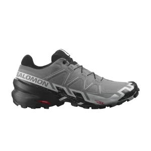 Salomon Speedcross 6 Wide 'Quiet Shade Black' Quiet Shadow/Black/Pearl Blue L41744100